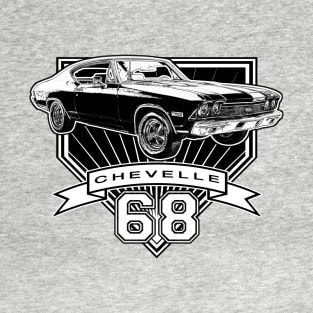 1968 Chevelle T-Shirt